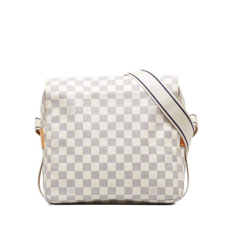 Louis Vuitton Damier Azur Naviglio (SHG-32600)