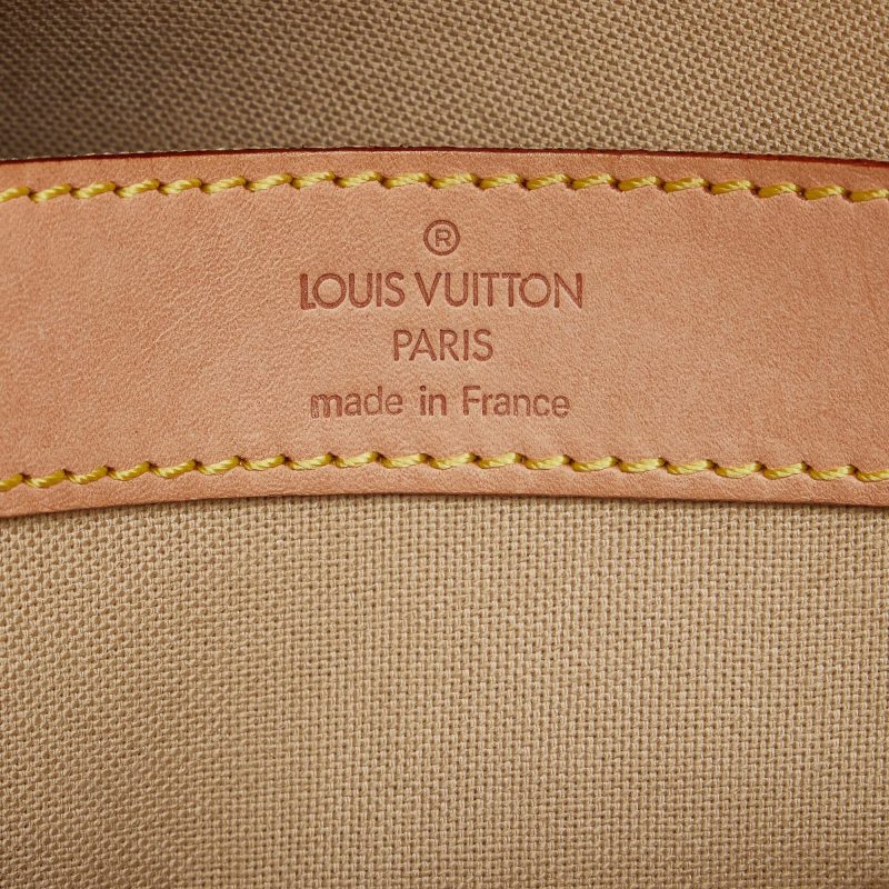Louis Vuitton Damier Azur Naviglio (SHG-32600) - Image 7