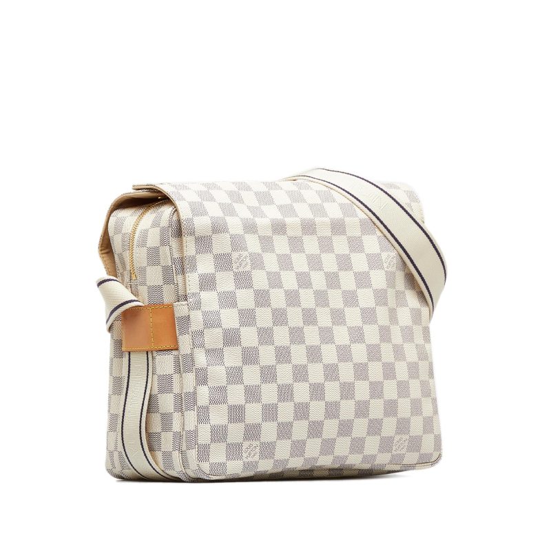 Louis Vuitton Damier Azur Naviglio (SHG-32600) - Image 2
