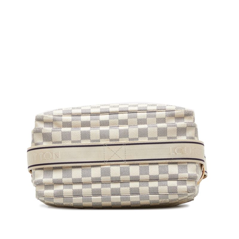 Louis Vuitton Damier Azur Naviglio - Image 4