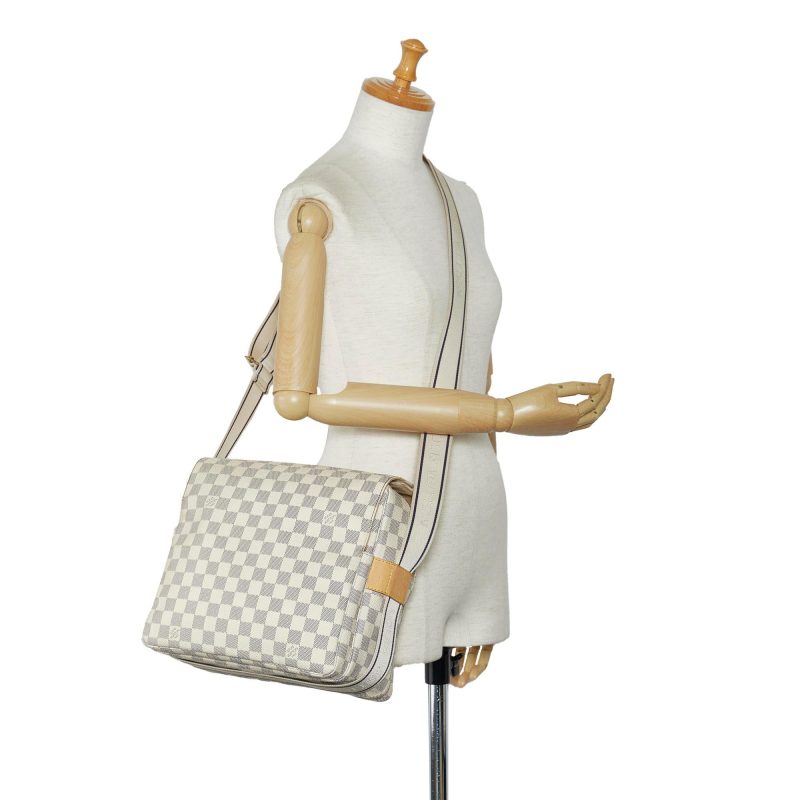 Louis Vuitton Damier Azur Naviglio - Image 5