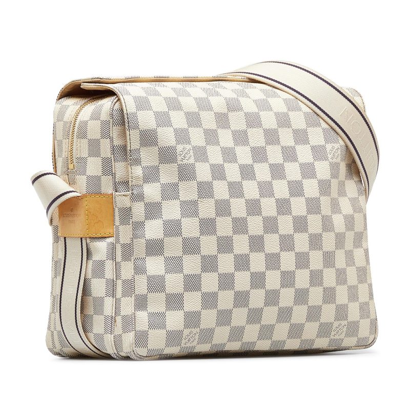Louis Vuitton Damier Azur Naviglio - Image 2