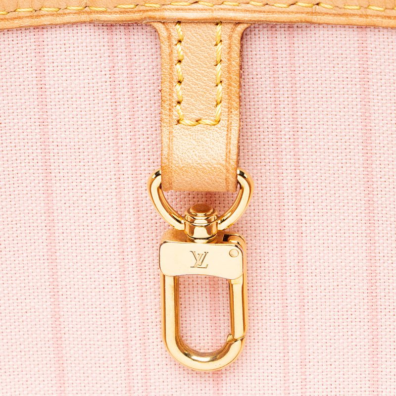 Louis Vuitton Damier Azur Neverfull GM Tote (SHF-21023) - Image 8