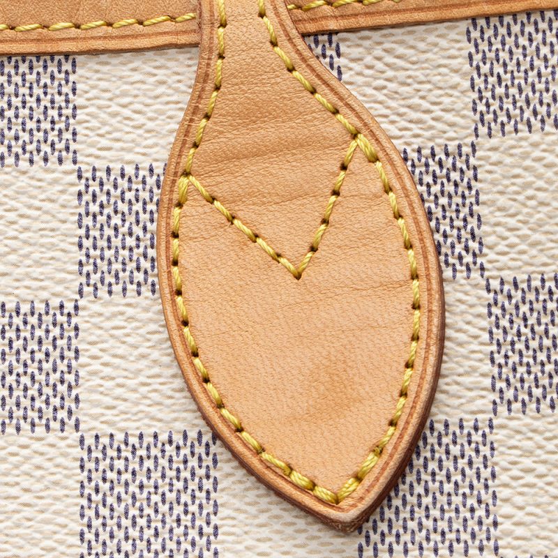 Louis Vuitton Damier Azur Neverfull GM Tote - Image 12
