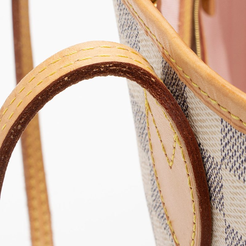 Louis Vuitton Damier Azur Neverfull GM Tote - Image 14