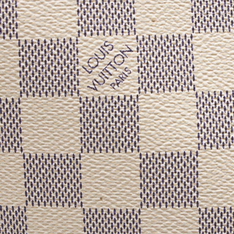 Louis Vuitton Damier Azur Neverfull GM Tote - Image 16