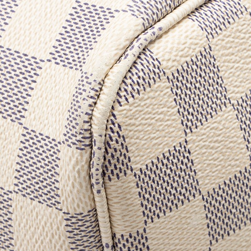 Louis Vuitton Damier Azur Neverfull GM Tote - Image 17