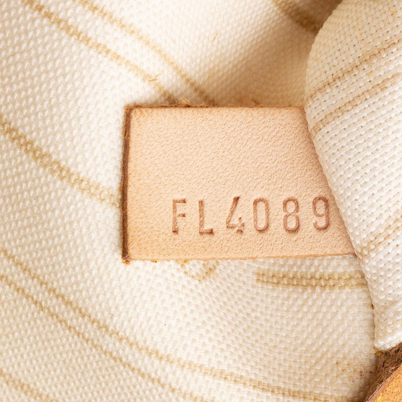 Louis Vuitton Damier Azur Neverfull GM Tote (SHF-19839) - Image 6