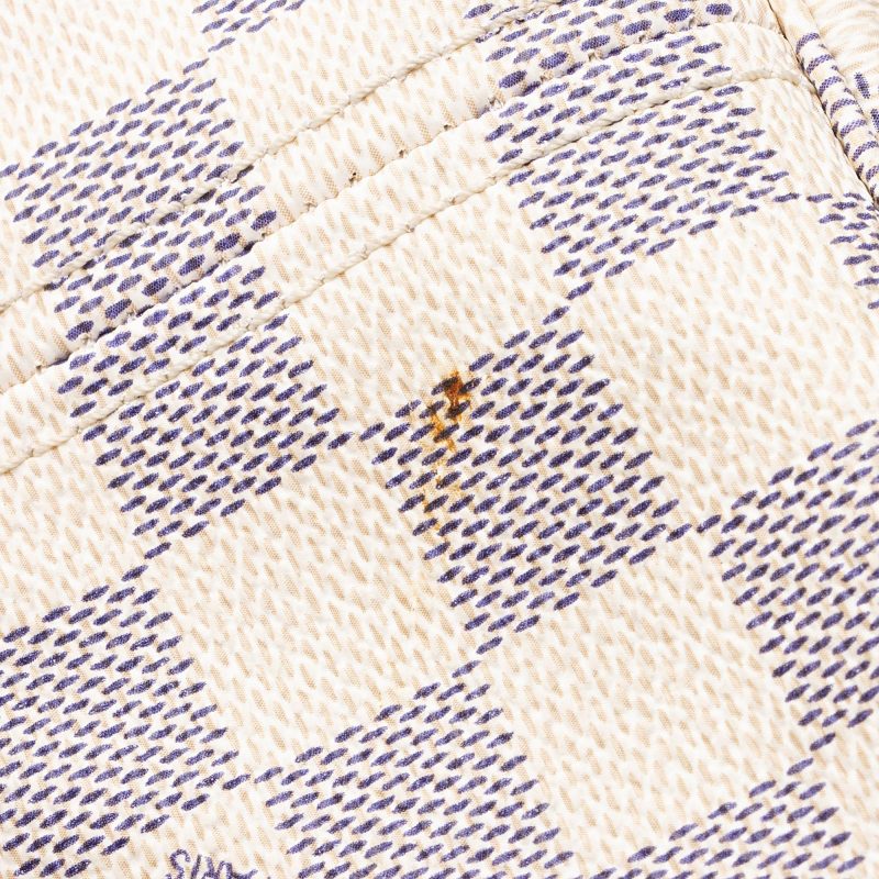 Louis Vuitton Damier Azur Neverfull GM Tote (SHF-19839) - Image 19