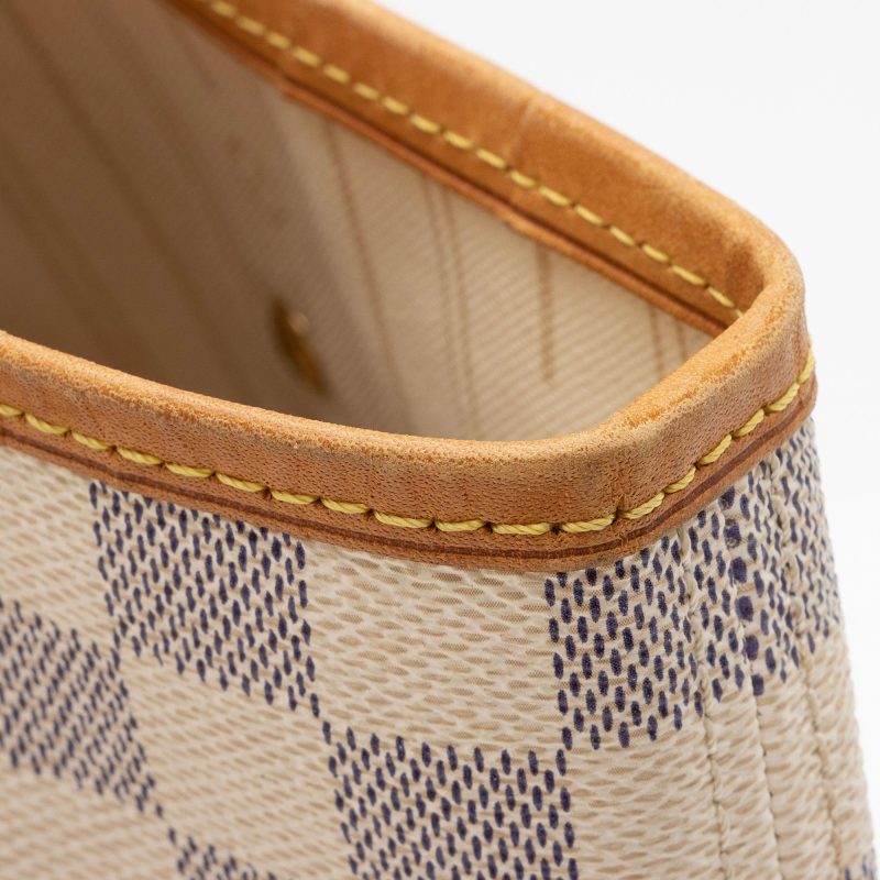 Louis Vuitton Damier Azur Neverfull GM Tote (SHF-19839) - Image 15