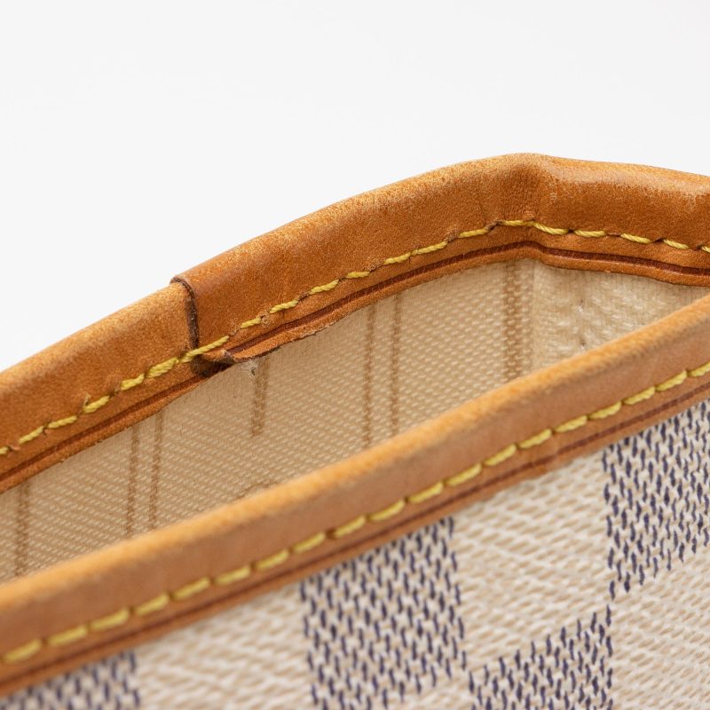 Louis Vuitton Damier Azur Neverfull GM Tote (SHF-19839) - Image 16
