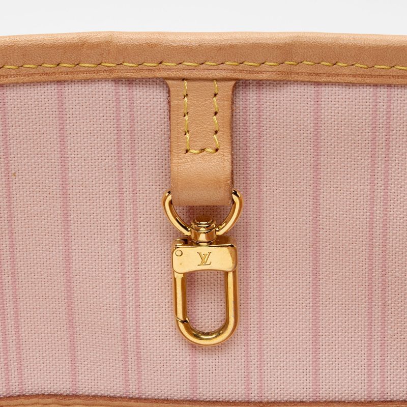 Louis Vuitton Damier Azur Neverfull GM Tote (SHF-l1dxZW) - Image 7