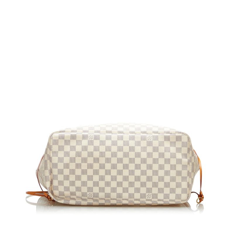 Louis Vuitton Damier Azur Naviglio (SHG-31362) - Image 4