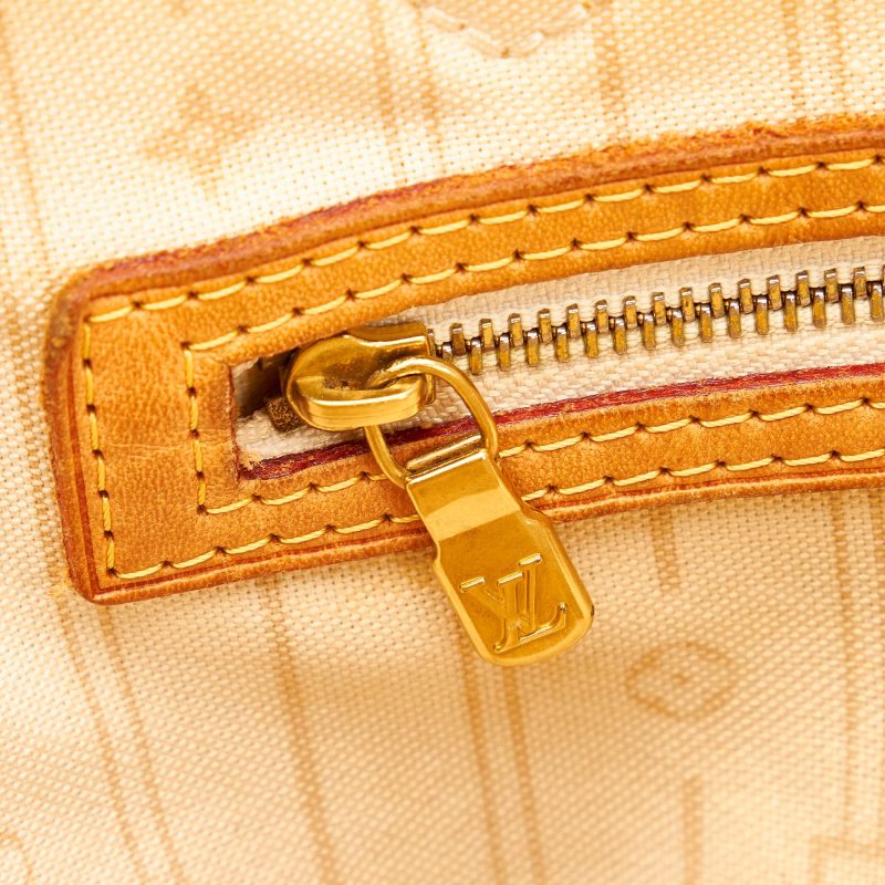 Louis Vuitton Damier Azur Naviglio (SHG-31362) - Image 9