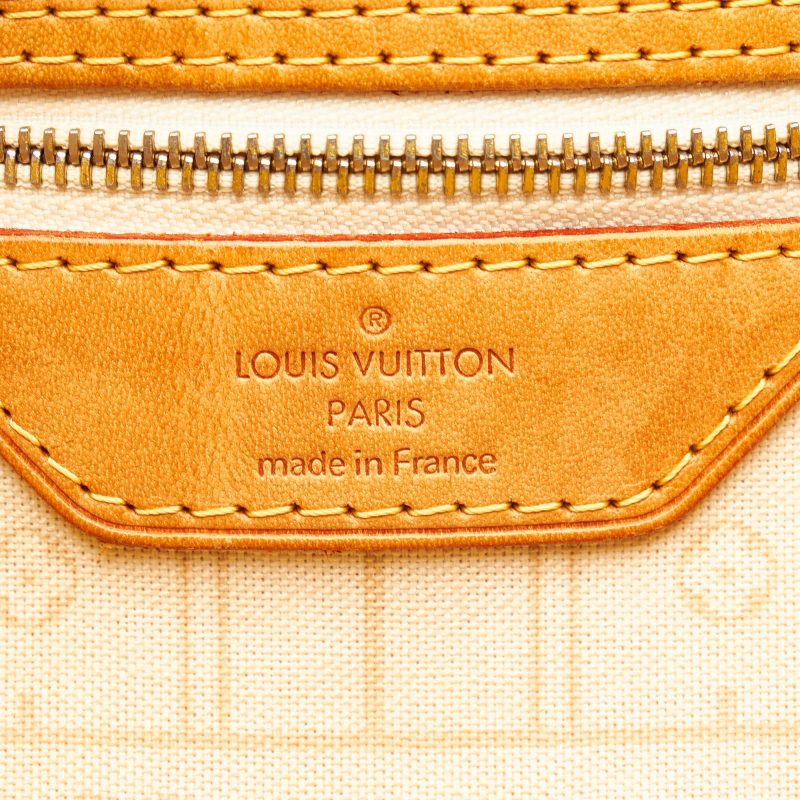 Louis Vuitton Damier Azur Naviglio (SHG-31362) - Image 7
