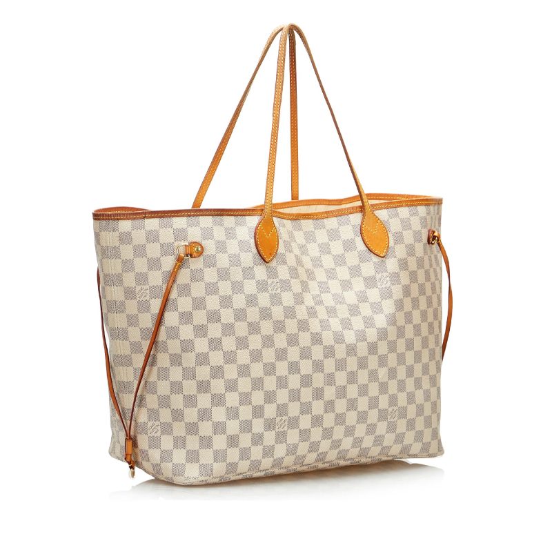 Louis Vuitton Damier Azur Naviglio (SHG-31362) - Image 2