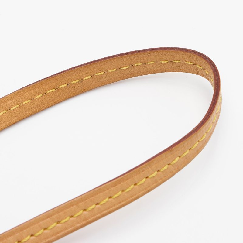 Louis Vuitton Damier Azur Neverfull MM Pochette (SHF-19777) - Image 11