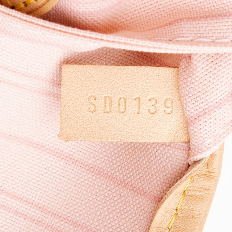 Louis Vuitton Damier Azur Neverfull MM Tote (SHF-18319) - Image 5