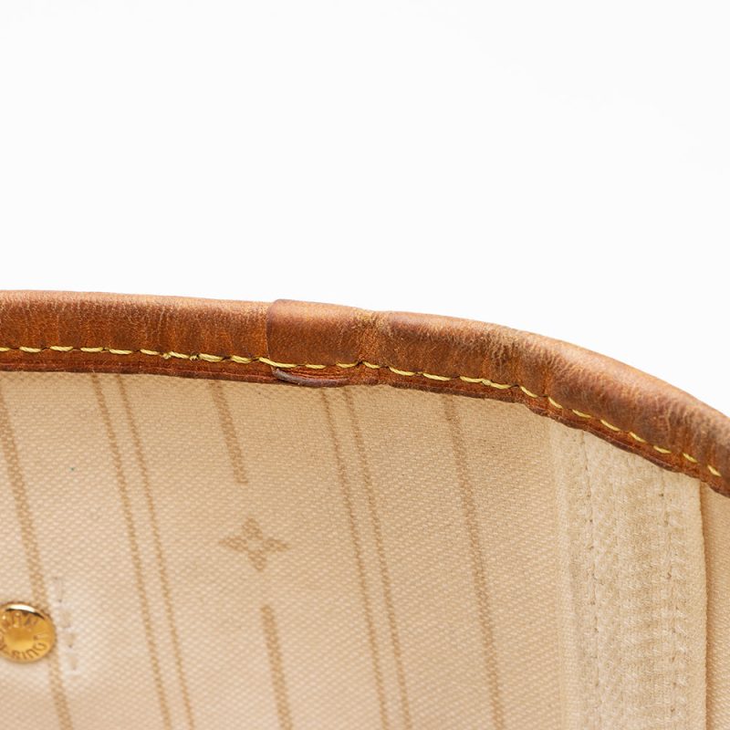 Louis Vuitton Damier Azur Neverfull MM Tote (SHF-19536) - Image 13
