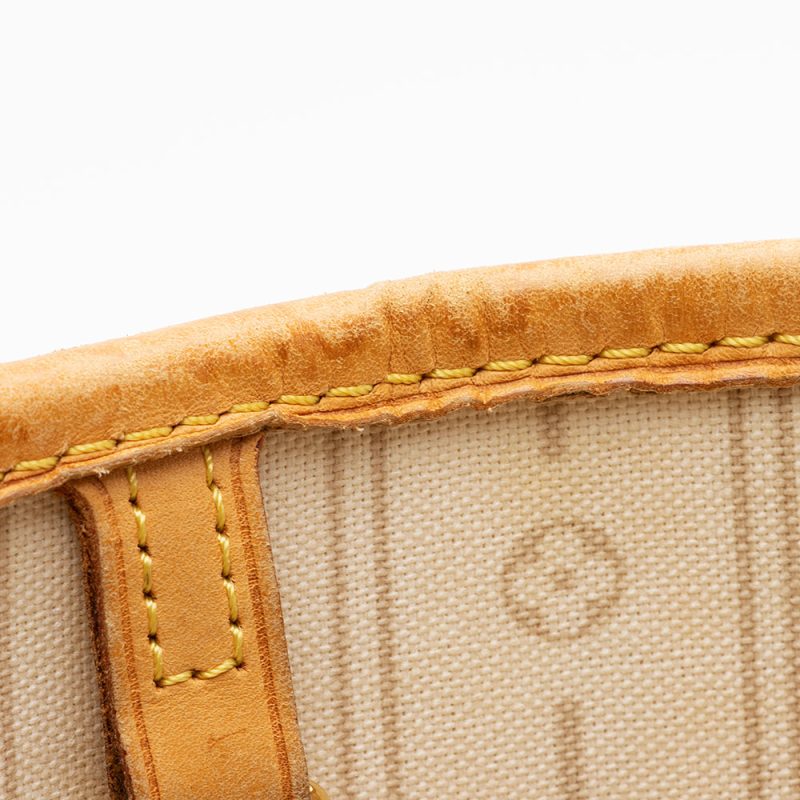 Louis Vuitton Damier Azur Neverfull MM Tote (SHF-19737) - Image 12
