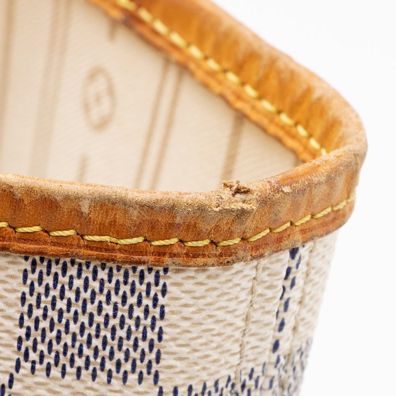 Louis Vuitton Damier Azur Neverfull MM Tote (SHF-19737) - Image 17