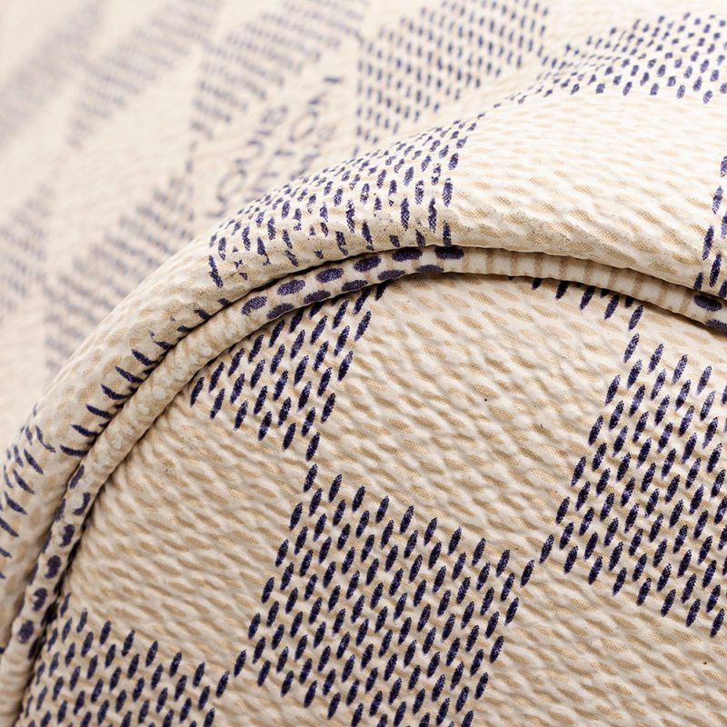 Louis Vuitton Damier Azur Neverfull MM Tote (SHF-76IDSl) - Image 14
