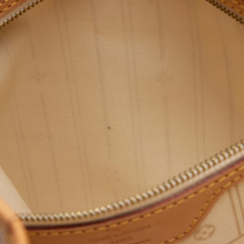 Louis Vuitton Damier Azur Neverfull MM Tote (SHG-AOeI8u) - Image 9