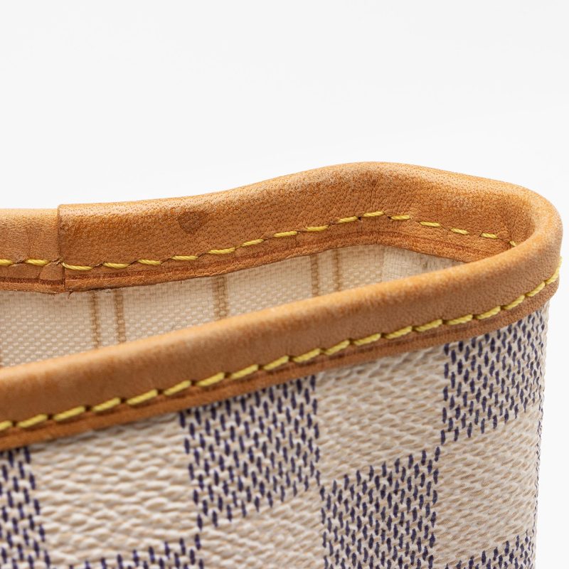 Louis Vuitton Damier Azur Neverfull MM Tote (SHG-AOeI8u) - Image 15