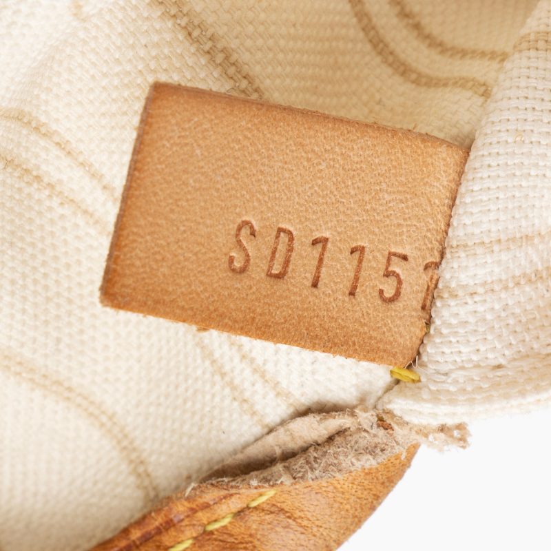 Louis Vuitton Damier Azur Neverfull MM Tote (SHF-uaROfL) - Image 6