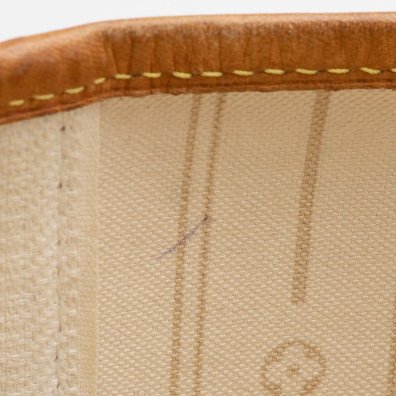 Louis Vuitton Damier Azur Neverfull MM Tote (SHF-uaROfL) - Image 11