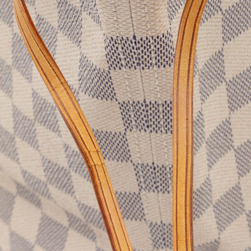 Louis Vuitton Damier Azur Neverfull MM Tote (SHF-wZhA3t) - Image 12