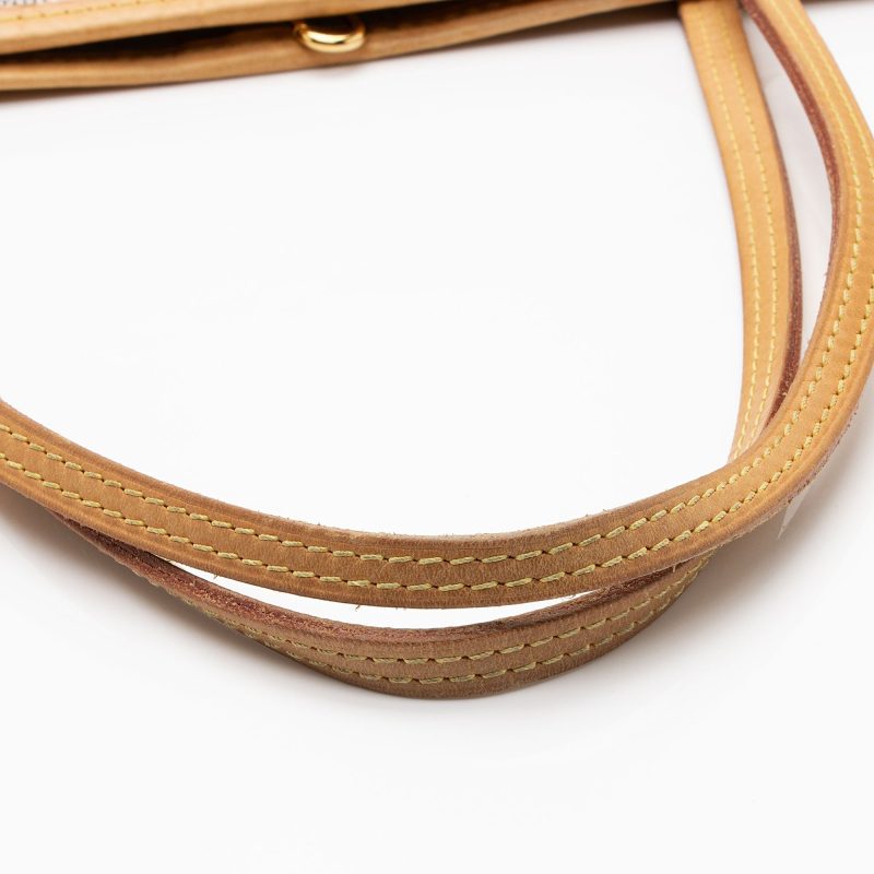 Louis Vuitton Damier Azur Neverfull MM Tote (SHF-VT8izz) - Image 14