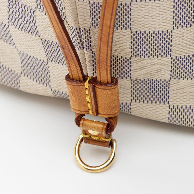 Louis Vuitton Damier Azur Neverfull MM Tote 2017 - Image 19