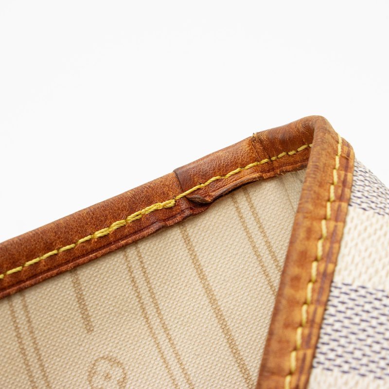 Louis Vuitton Damier Azur Neverfull MM Tote 2017 - Image 10
