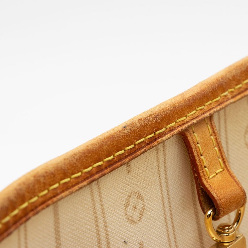 Louis Vuitton Damier Azur Neverfull MM Tote 2017 - Image 14