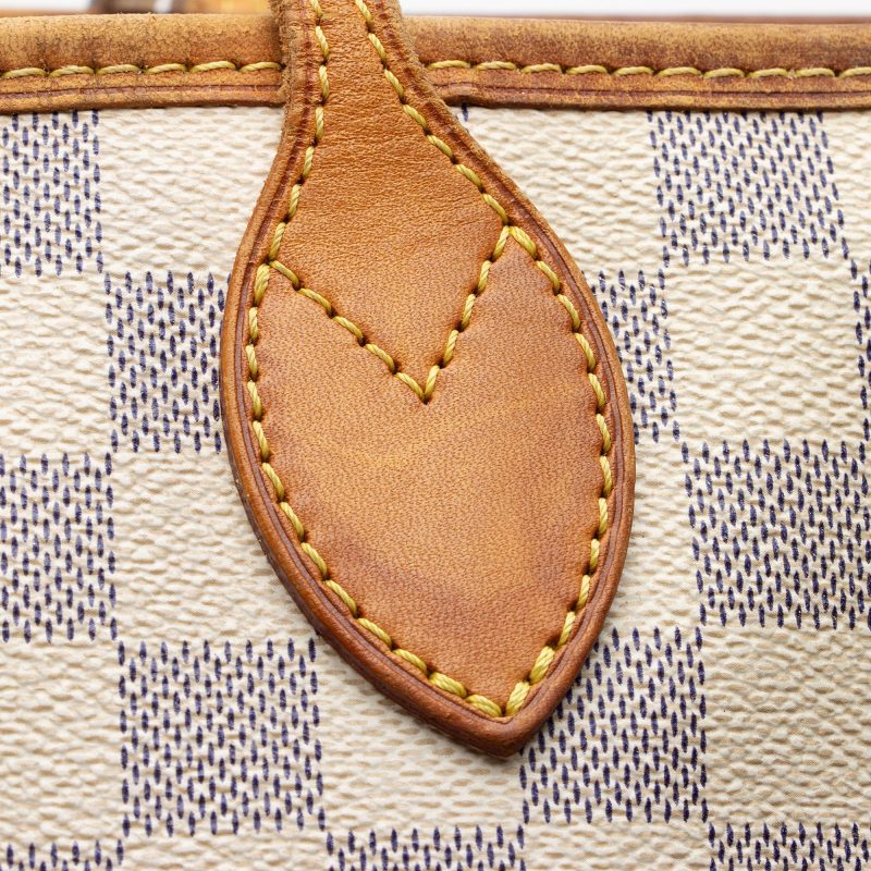 Louis Vuitton Damier Azur Neverfull MM Tote 2017 - Image 17