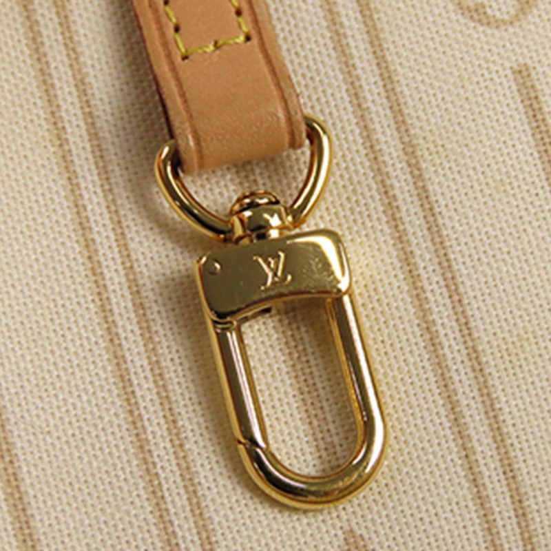 Louis Vuitton Damier Azur Neverfull MM (SHG-35395) - Image 6