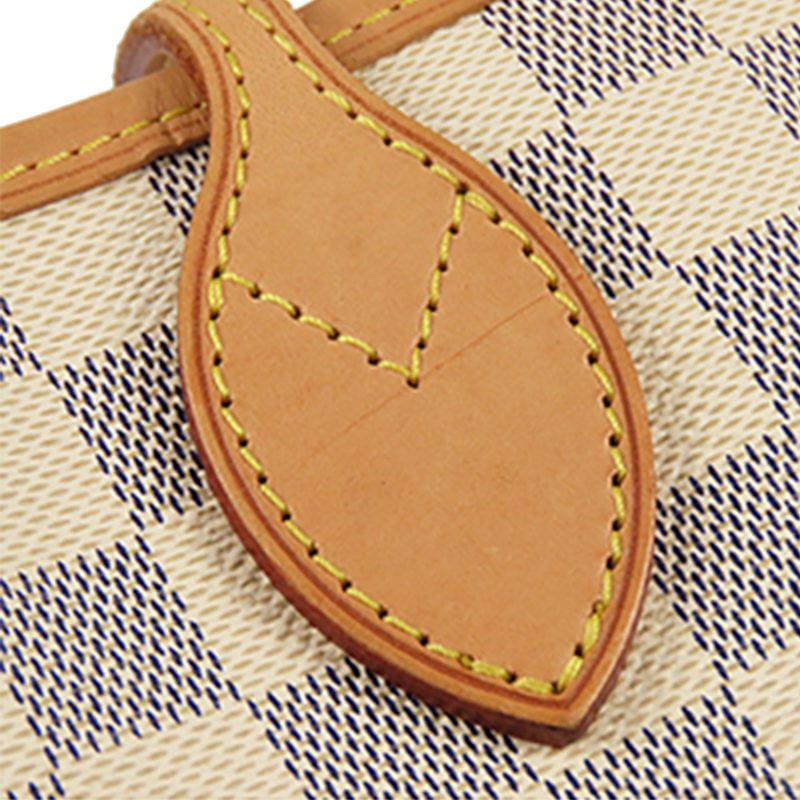 Louis Vuitton Damier Azur Neverfull MM (SHG-35395) - Image 4