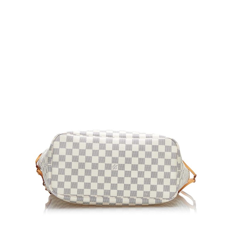 Louis Vuitton Damier Azur Neverfull GM - Image 4