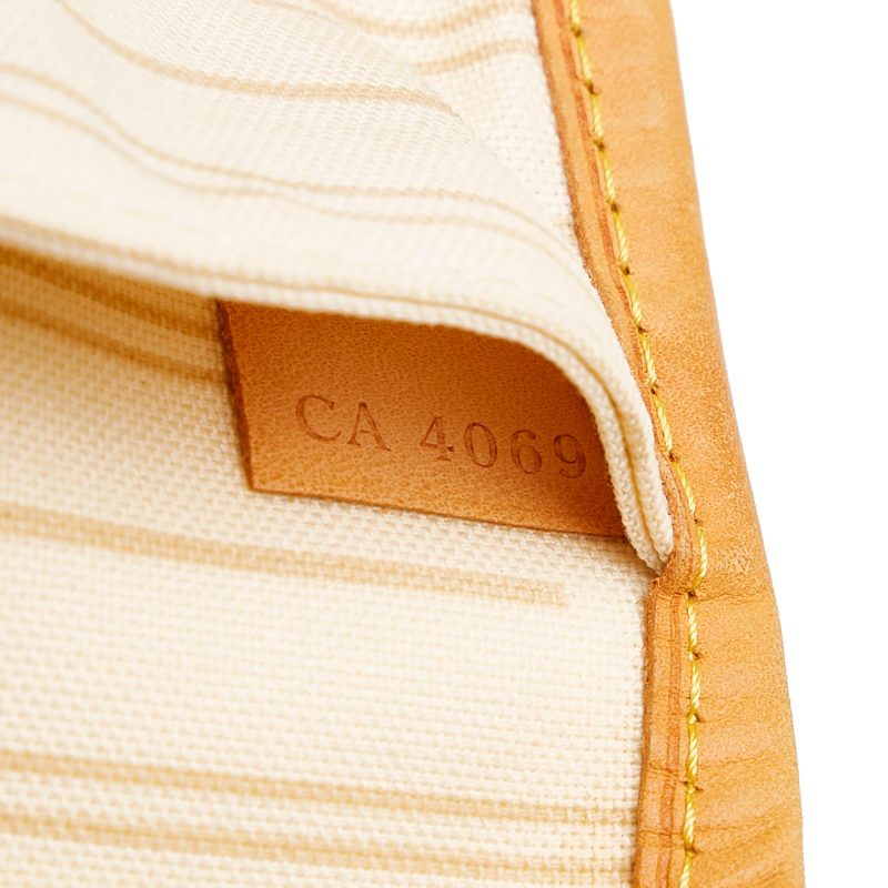 Louis Vuitton Damier Azur Neverfull GM - Image 8