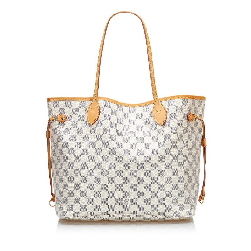 Louis Vuitton Damier Azur Neverfull GM