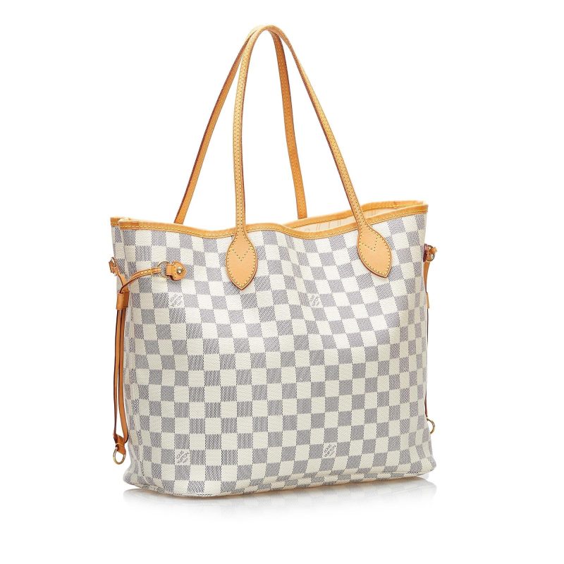Louis Vuitton Damier Azur Neverfull GM - Image 2