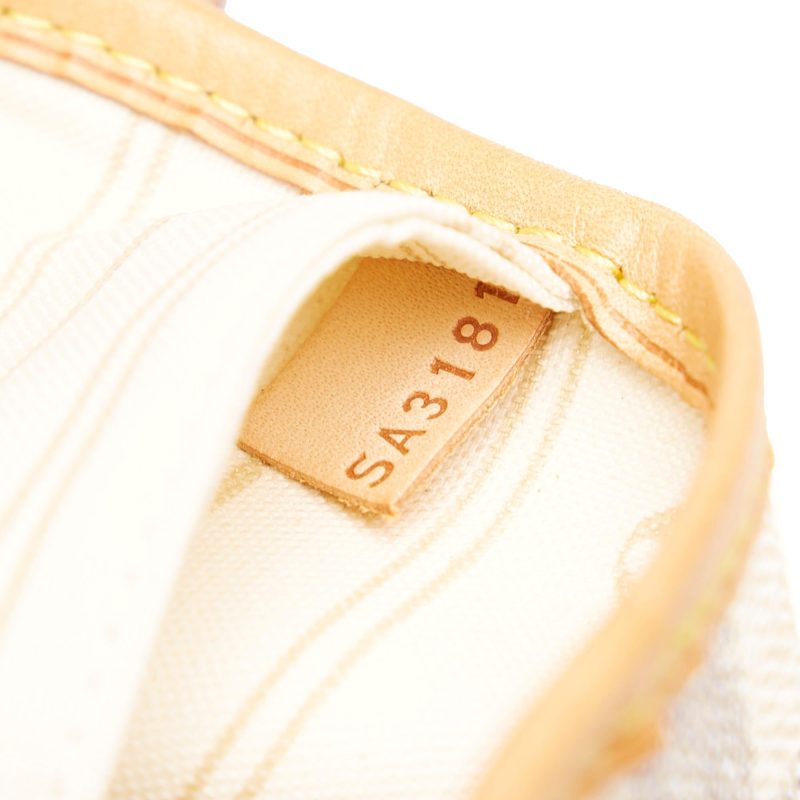 Louis Vuitton Damier Azur Neverfull MM (SHG-36625) - Image 7