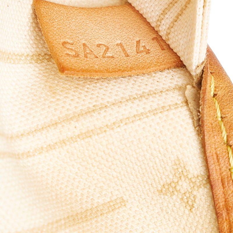 Louis Vuitton Damier Azur Neverfull MM (SHG-QU7R2y) - Image 8