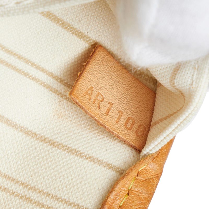Louis Vuitton Damier Azur Neverfull MM (SHG-36384) - Image 11