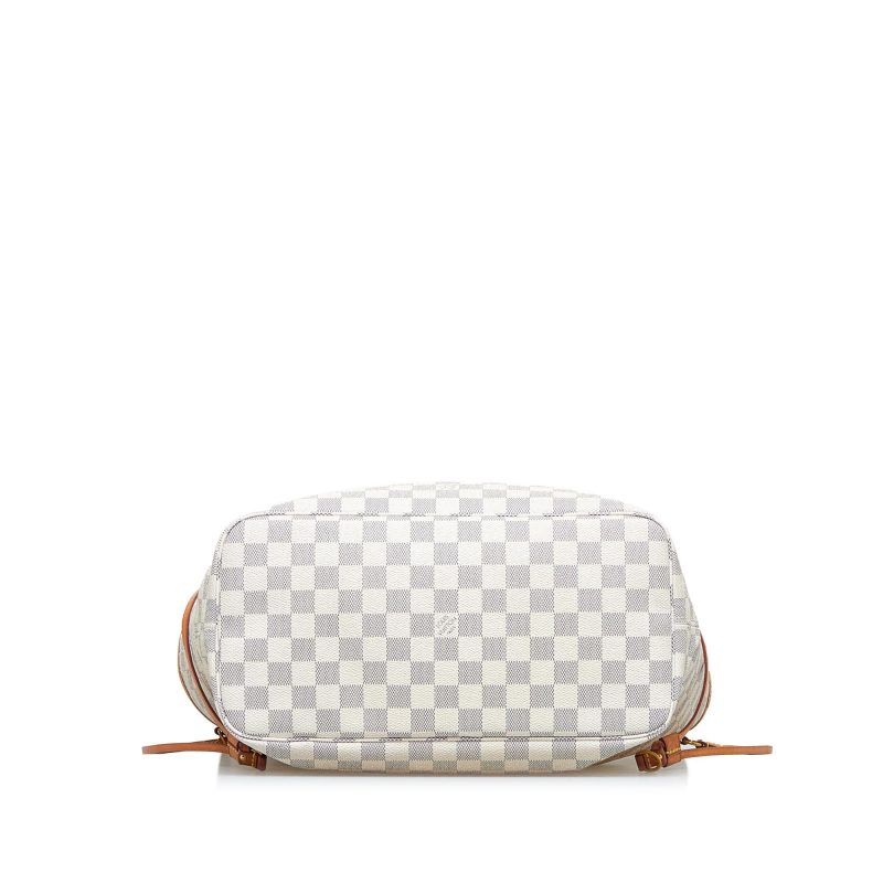 Louis Vuitton Damier Azur Neverfull MM - Image 4