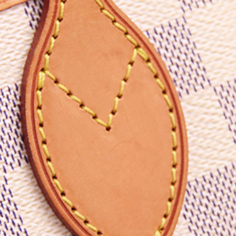 Louis Vuitton Damier Azur Neverfull MM (SHG-u11cM1) - Image 12