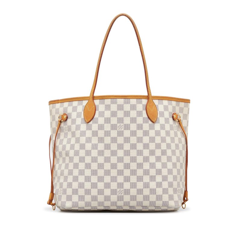 Louis Vuitton Damier Azur Neverfull MM