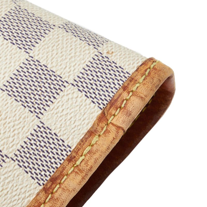 Louis Vuitton Damier Azur Neverfull MM - Image 12