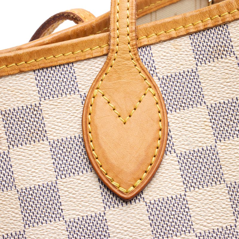 Louis Vuitton Damier Azur Neverfull PM Tote - Image 18